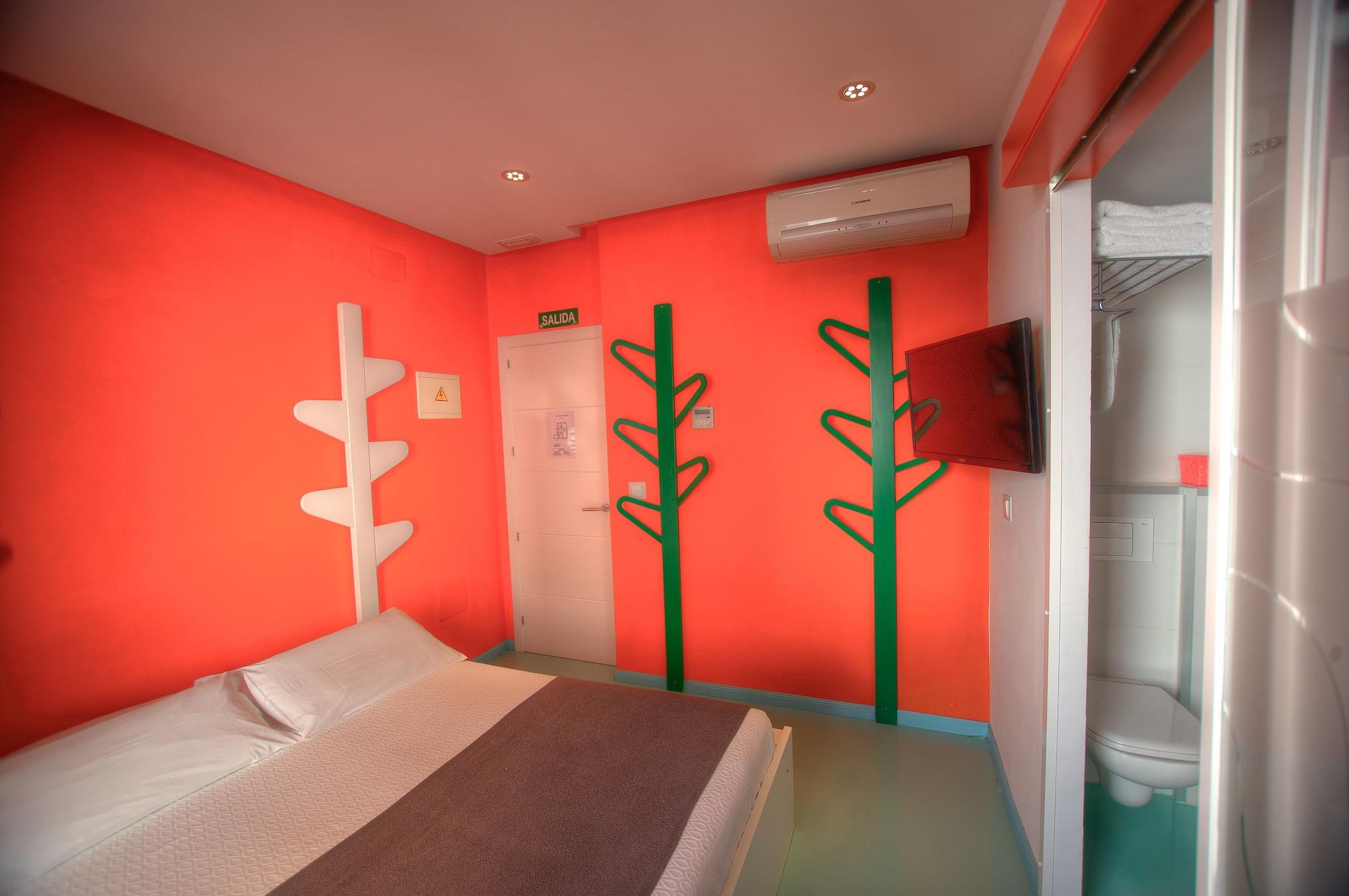 Casa Africa Hotel ตาริฟา ภายนอก รูปภาพ