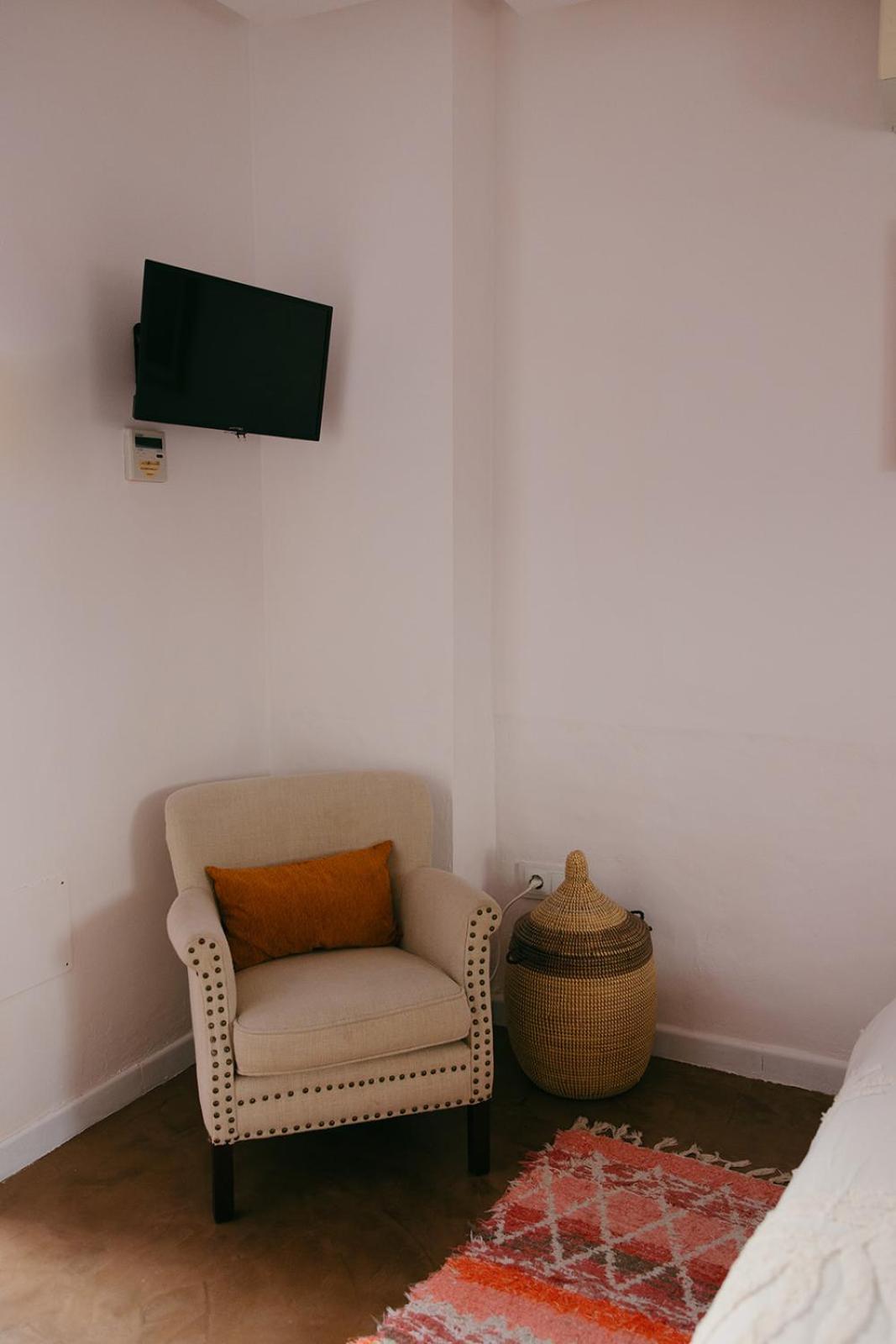 Casa Africa Hotel ตาริฟา ภายนอก รูปภาพ