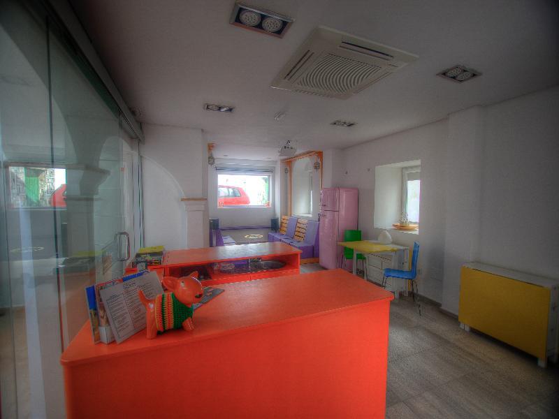Casa Africa Hotel ตาริฟา ภายนอก รูปภาพ