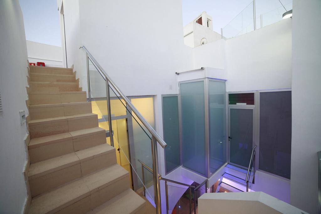 Casa Africa Hotel ตาริฟา ภายนอก รูปภาพ