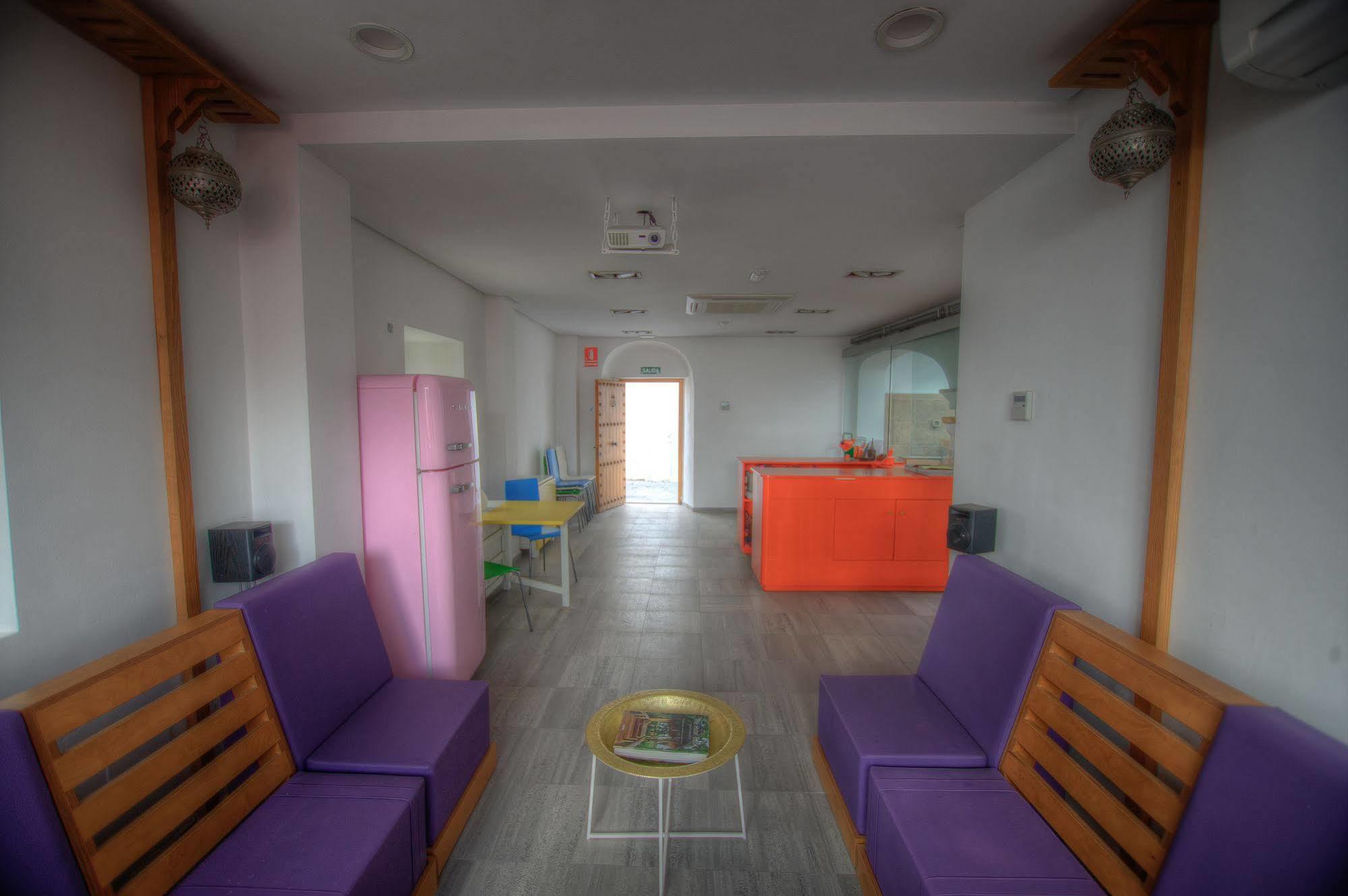 Casa Africa Hotel ตาริฟา ภายนอก รูปภาพ