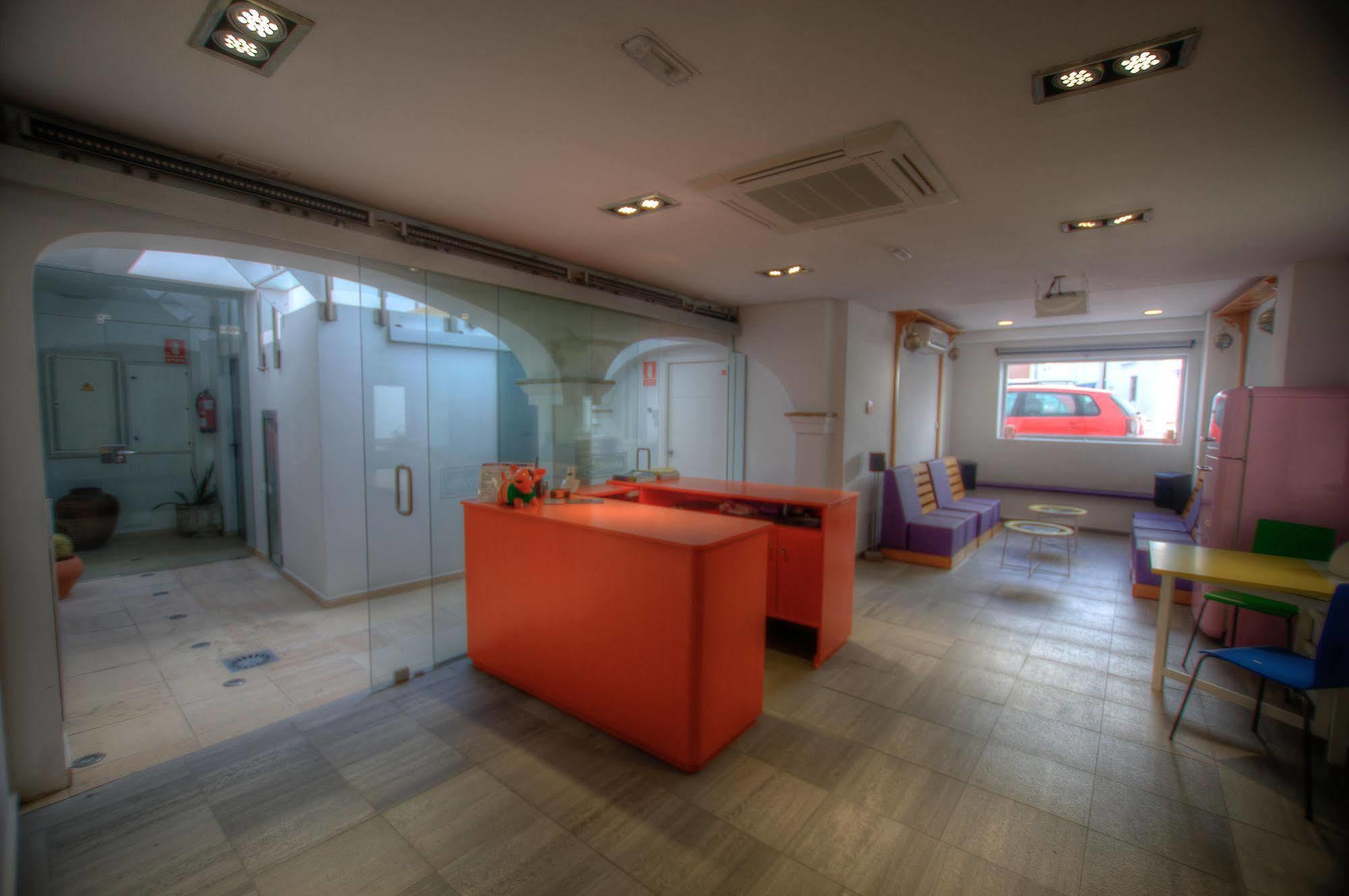 Casa Africa Hotel ตาริฟา ภายนอก รูปภาพ