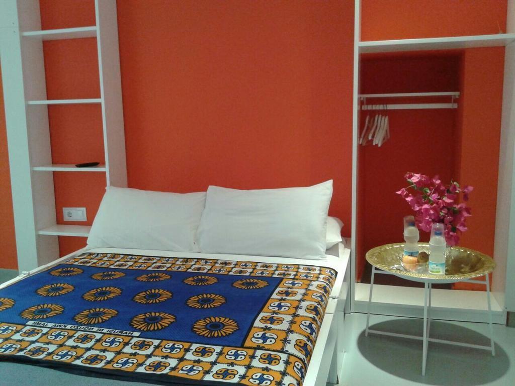 Casa Africa Hotel ตาริฟา ภายนอก รูปภาพ